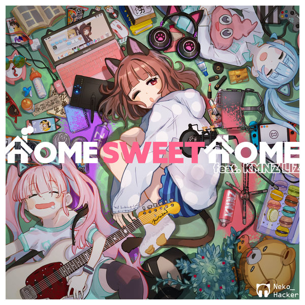 파일:Home Sweet Home(feat. KMNZ LIZ) - Single.jpg