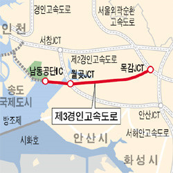 파일:3rd Gyeongin Highway map.jpg