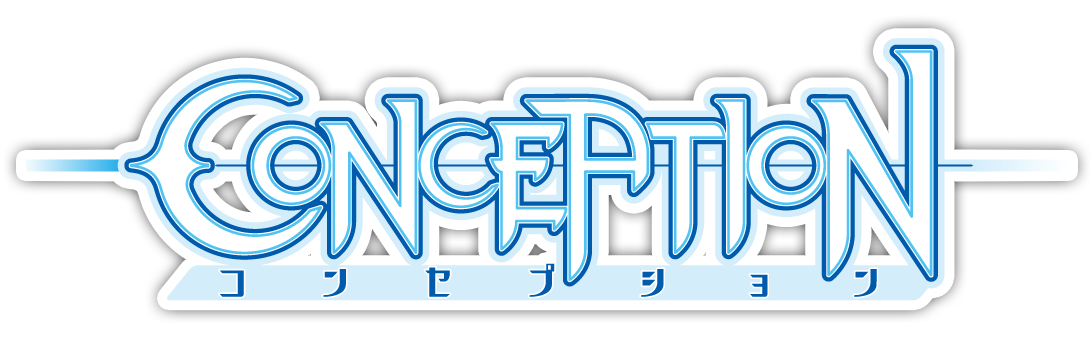 CONCEPTION (anime) logo.png