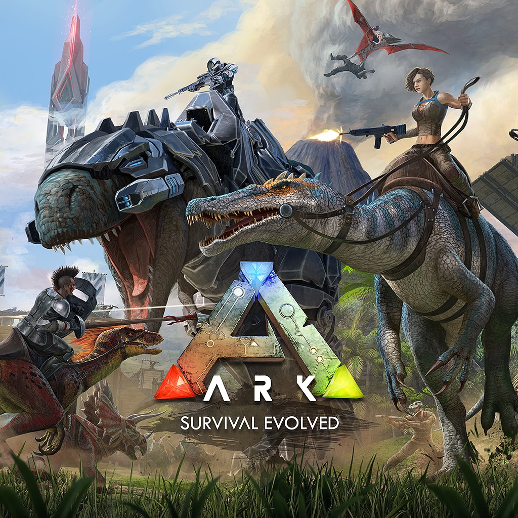 ARK: Survival Evolved - 리브레 위키