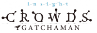 Gatchaman Crowds insight logo.webp