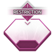 RESTRICTION 타일