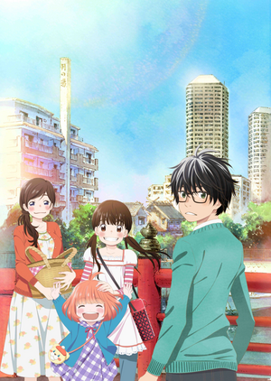 March comes in like a lion (anime) kv01.webp