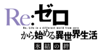 Rezero Hyoketsu no Kizuna logo.png