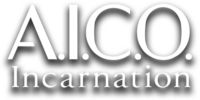 A.I.C.O. Incarnation logo.png