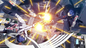Gunslinger Stratos (anime) kv01.webp