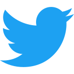 Twitter Logo Blue crop.svg