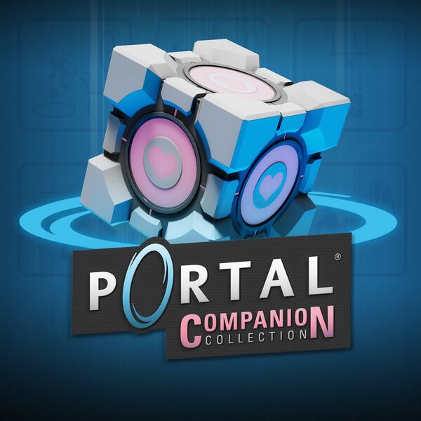 파일:Portal Companion Collection.jpg