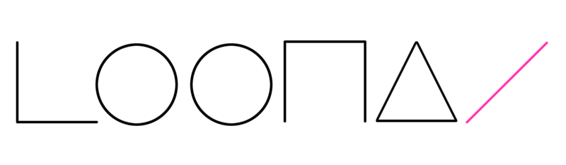 파일:Loona logo by tsukinofleur-db3alie.png