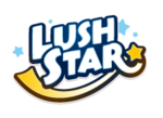 Lush star logo.png