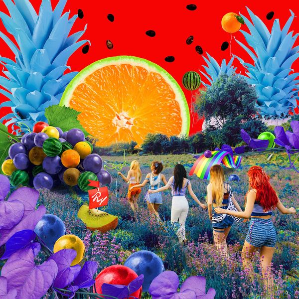 파일:Red Velvet The Red Summer album cover.jpg
