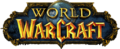 MMORPG 《월드 오브 워크래프트》의 로고
