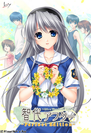 Tomoyo After It's a Wonderful Life Perfect Edition cover art.png
