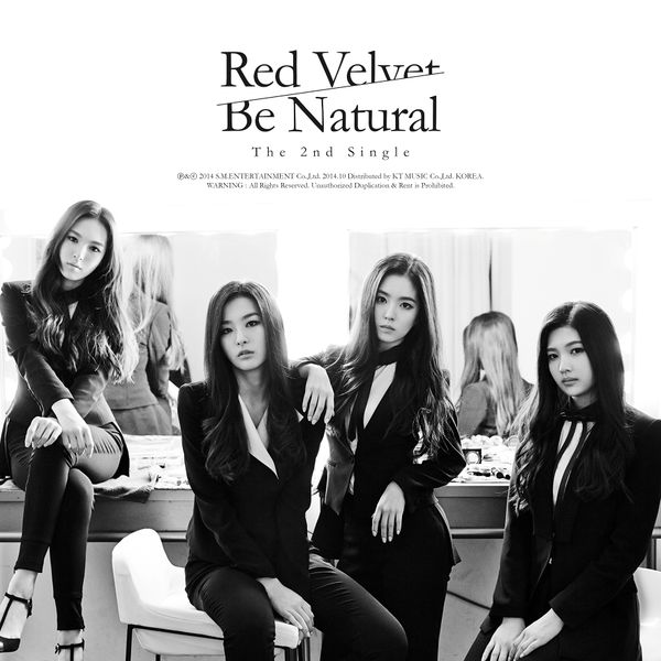 파일:Red Velvet Be Natural album cover.jpg
