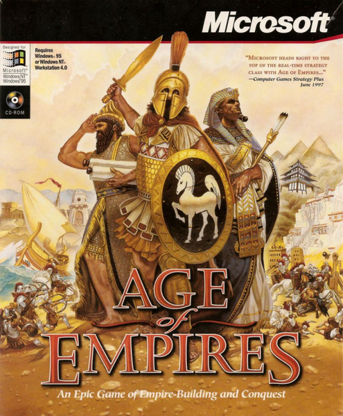 파일:Age of Empires cover art.png