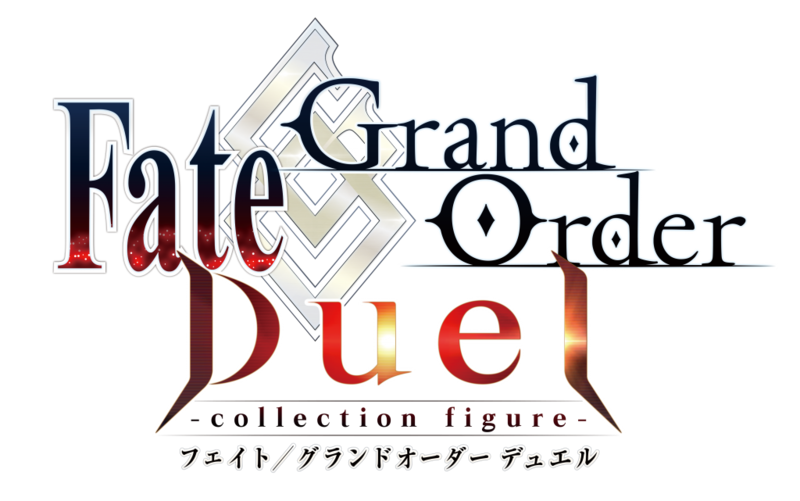 파일:Fate Grand Order Duel logo.png