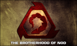 노드 형제단(The Brotherhood of Nod)