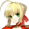 Playable Saber (Fate EXTRA) profile.png