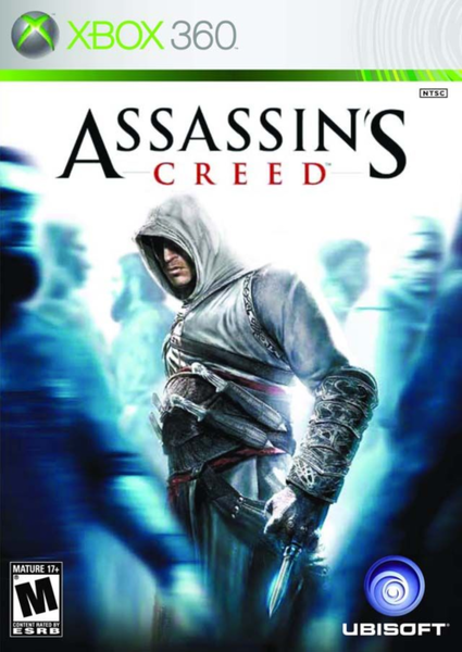 파일:Assassin's Creed Xbox 360 cover art.png