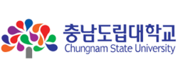 Chungnam State University Horizontal Signature (ko & en).png