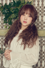 Lovelyz Kei Now, We promotional photo.png