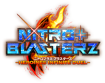 Nitroplus Blasterz logo.png
