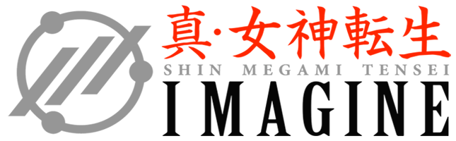 파일:Shin Megami Tensei IMAGINE logo.webp