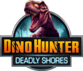 Dino Hunter Deadly Shores logo.png