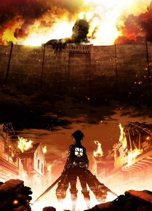 Attack on Titan (anime) kv01.webp