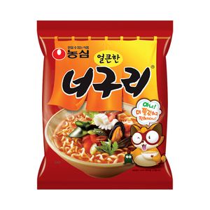 너구리 (라면) - 리브레 위키