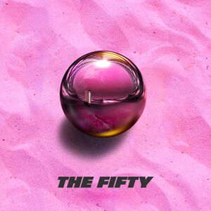 FIFTY FIFTY THE FIFTY Album Cover.jpg