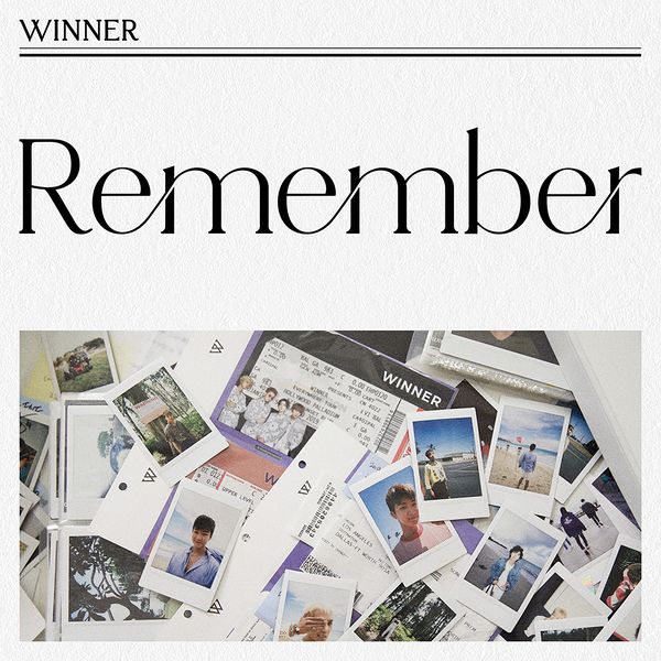 파일:Remember album.jpg