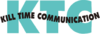 Kill Time Communication logo.png