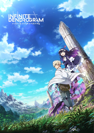 Infinite Dendrogram anime key visual 01.png