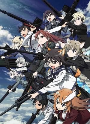 STRIKE WITCHES Operation Victory Arrow key visual.png