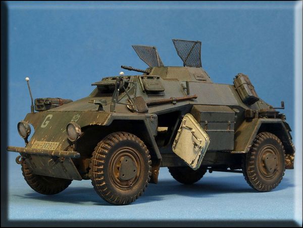 Kfz 221 фото