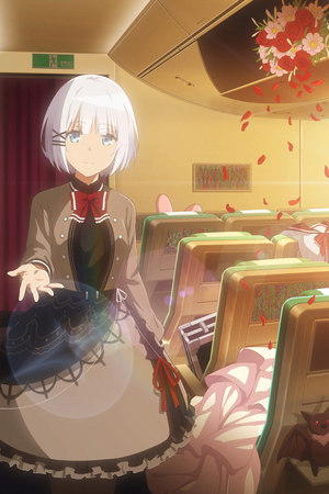 Tantei wa Mou, Shindeiru (anime) kv01.webp