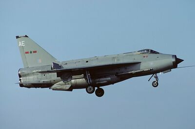 English Electric Lightning F6, UK - Air Force AN1409778.jpg