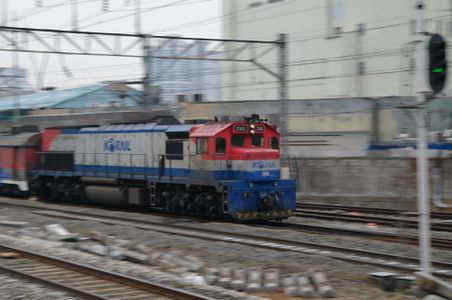 한국철도를 주름잡다, 특대형 디젤전기기관차