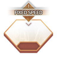 FIXED SPEED 타일