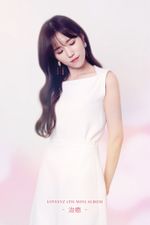 Lovelyz Jin Healing promotional photo.jpg
