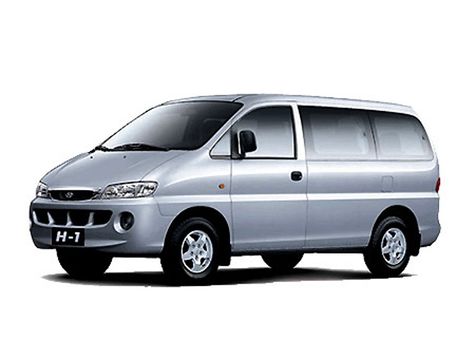 Hyundai starex 1997