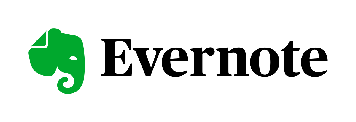transparent evernote logo png