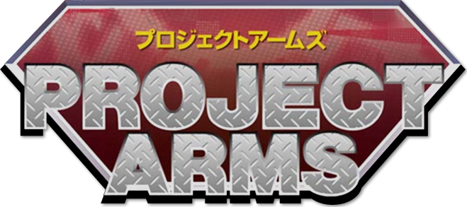 파일:PROJECT ARMS logo.webp