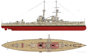 HMS Collingwood 1910 (Battleship).png