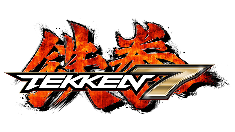 파일:Tekken 7 logo.png