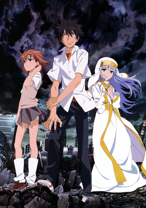 To Aru Majutsu No index The Movie The Miracle of Endymion teaser visual.png