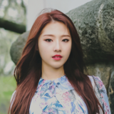 LOONA 1-3 Love & Evil HaSeul promotional photo.png