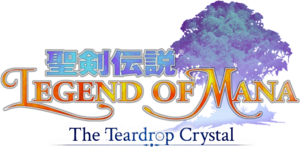 Seiken Densetsu LEGEND OF MANA The Teardrop Crystal logo.png