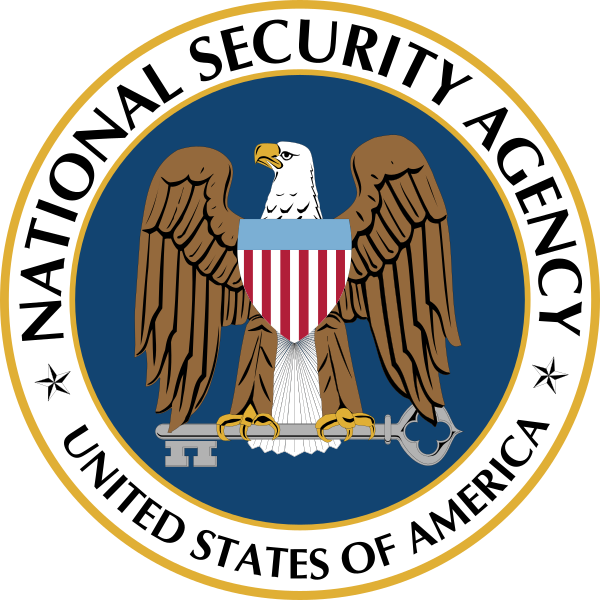 파일:Seal of the U.S. National Security Agency.svg